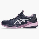 Asics Court Ff 3 Clay Indigo Fog White (women's)