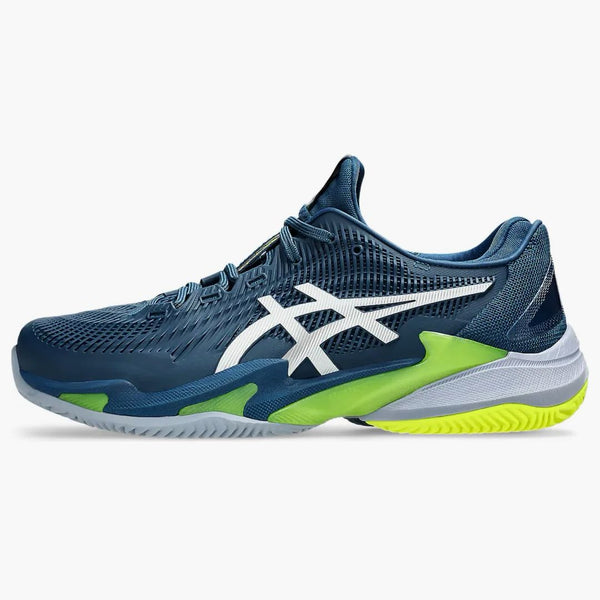 Asics Court Ff 3 Clay Mako Blue White