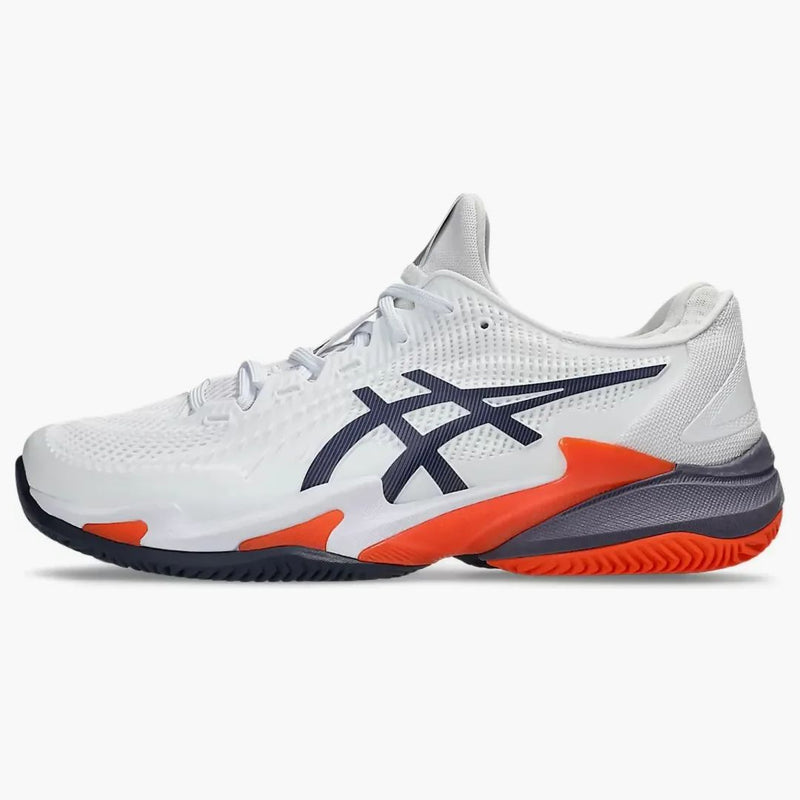 Asics Court Ff 3 Clay White Greyish Purple