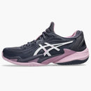 Asics Court Ff 3 Indigo Fog White (women's)