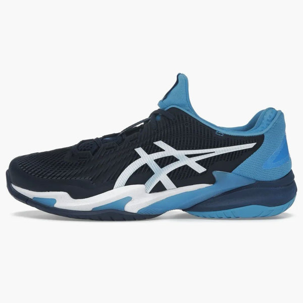 Asics Court Ff 3 Novak Blue Expanse White