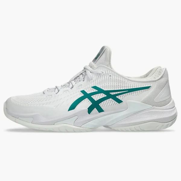 Asics Court Ff 3 Novak White Pitch Green