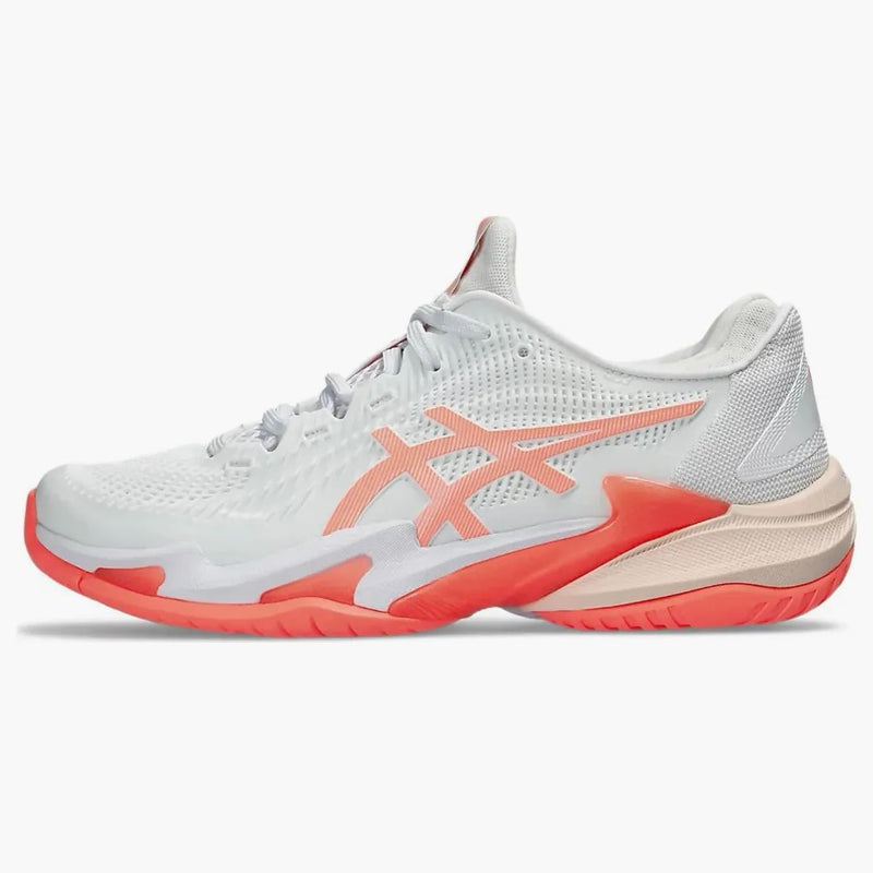 Asics Court Ff 3 White Sun Coral (women's)