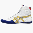 Asics Dan Gable Evo 3 White Rich Gold