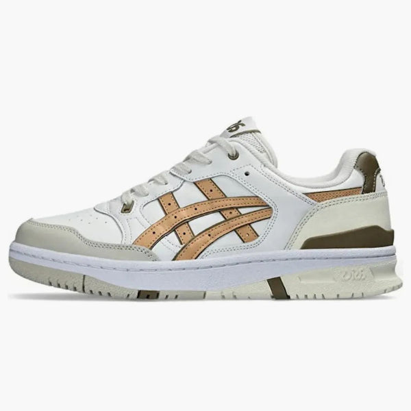Asics Ex89 White Honey Beige