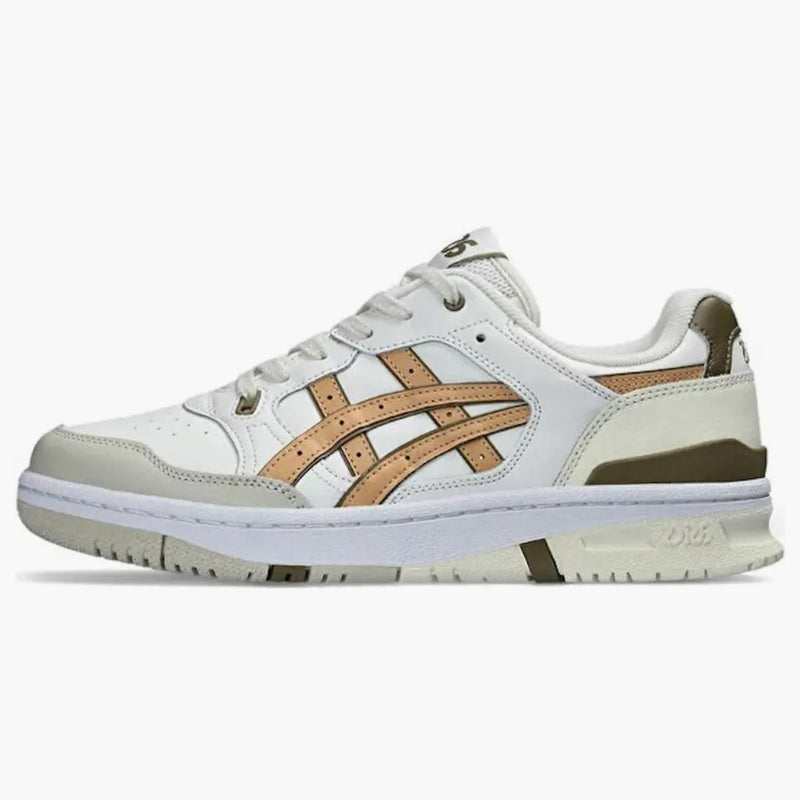 Asics Ex89 White Honey Beige