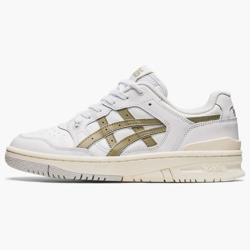 Asics Ex89 White Safari Khaki