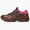 Asics Fb1-s Gel-preleus Pink Rave Olive Canvas (women's)