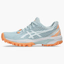Asics Field Speed Ff Cool Grey White (women's)