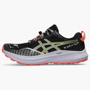 Asics Fuji Lite 4 Black Cacti (women's)