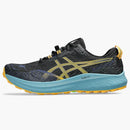 Asics Fuji Lite 4 Black Honey