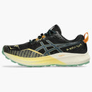 Asics Fuji Lite 4 Black Magnetic Blue