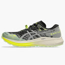 Asics Fuji Lite 5 Black Oatmeal (women's)