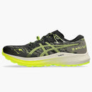 Asics Fuji Lite 5 Black Safety Yellow