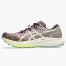 Asics Fuji Lite 5 Purple Oxide Huddle Yellow (women's)