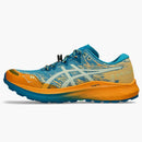 Asics Fuji Lite 5 Teal Blue Cool Matcha