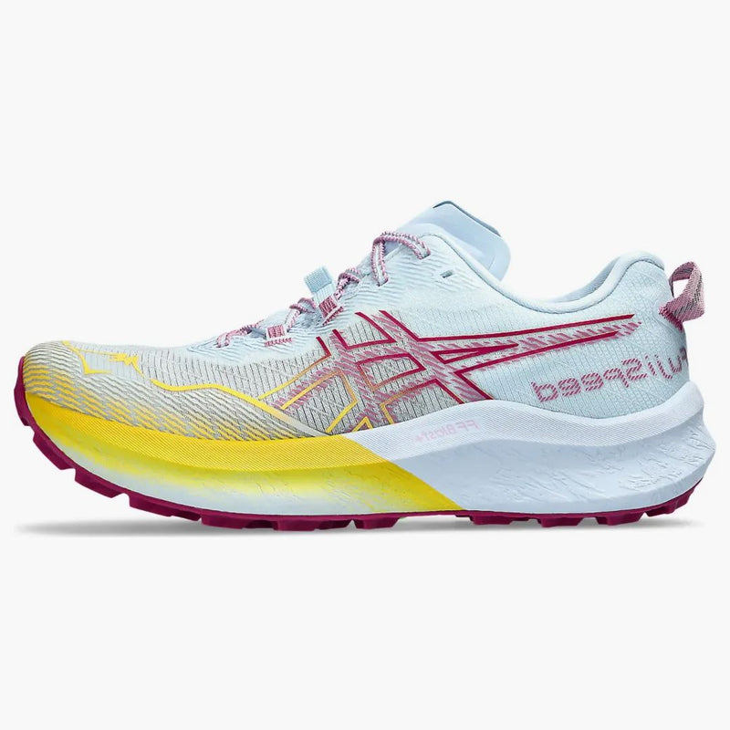 Asics Fujispeed 2 Light Blue Blackberry (women's)