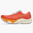 Asics Fujispeed 3 Nova Orange Light Ube (women's)