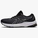 Asics Gt-1000 11 Black White (women's)