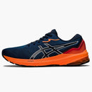 Asics Gt-1000 11 French Blue Shocking Orange