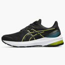 Asics Gt-1000 12 Black Bright Yellow (gs)