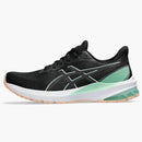 Asics Gt-1000 12 Black Mint Tint (women's)