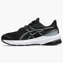 Asics Gt-1000 12 Black White (gs)