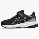 Asics Gt-1000 12 Black White (ps)