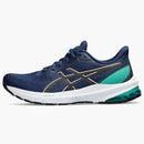 Asics Gt-1000 12 Blue Expanse Champagne (women's)