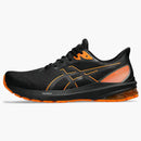 Asics Gt-1000 12 Gore-tex Black Bright Orange
