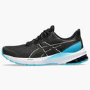 Asics Gt-1000 12 Lite-show Black Pure Silver (women's)