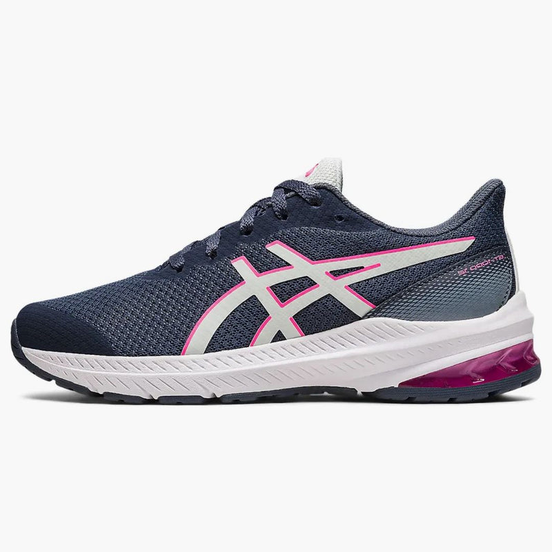 Asics Gt-1000 12 Tarmac Pure Aqua (gs)