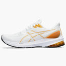 Asics Gt-1000 12 White Fellow Yellow