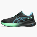 Asics Gt-1000 13 Black Digital Aqua (gs)