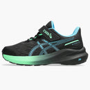 Asics Gt-1000 13 Black Digital Aqua (ps)