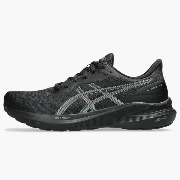 Asics Gt-1000 13 Black Steel Grey