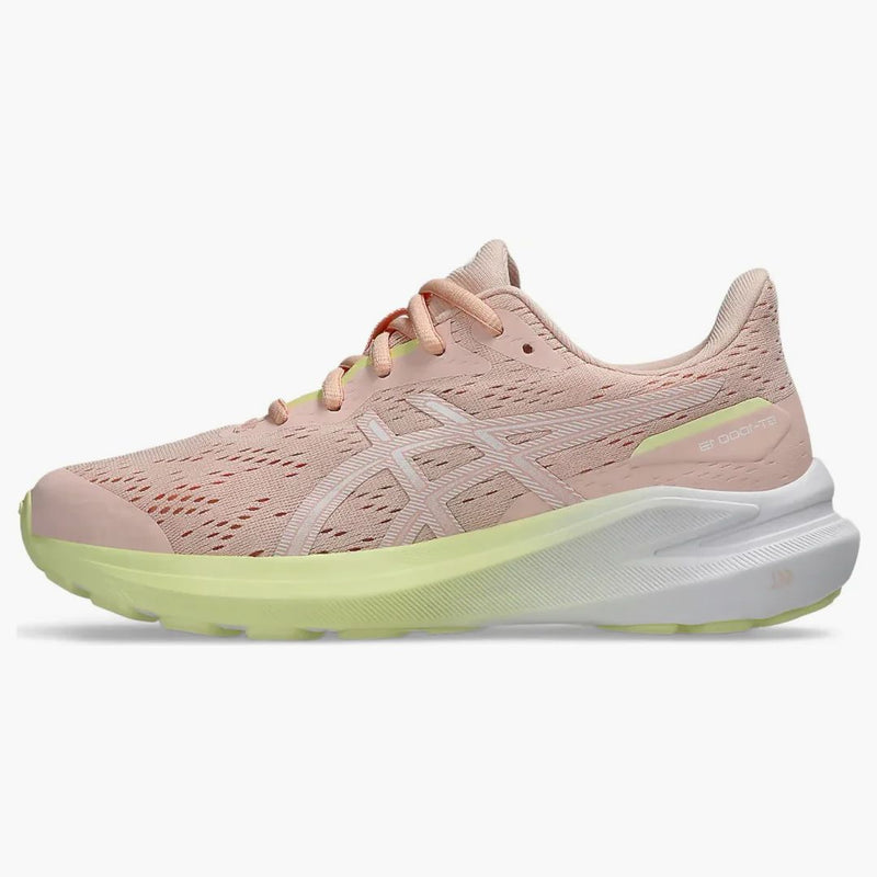 Asics Gt-1000 13 Breeze White (gs)