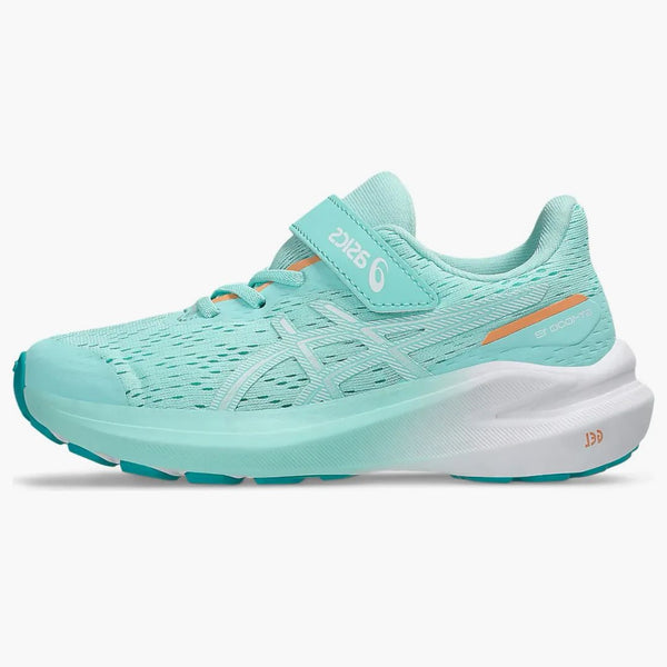 Asics Gt-1000 13 Illuminate Mint White (ps)