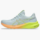Asics Gt-1000 13 Paris Cool Grey Safety Yellow (women's)