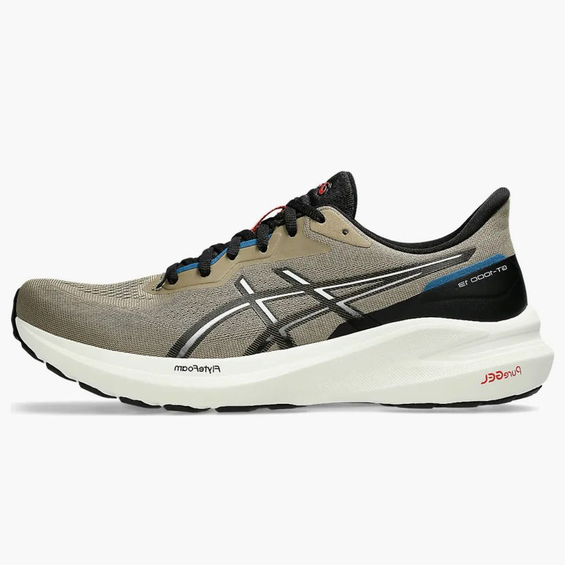 Asics Gt-1000 13 Pepper White