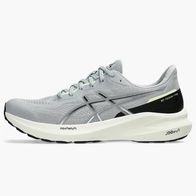 Asics Gt-1000 13 Piedmont Grey Black