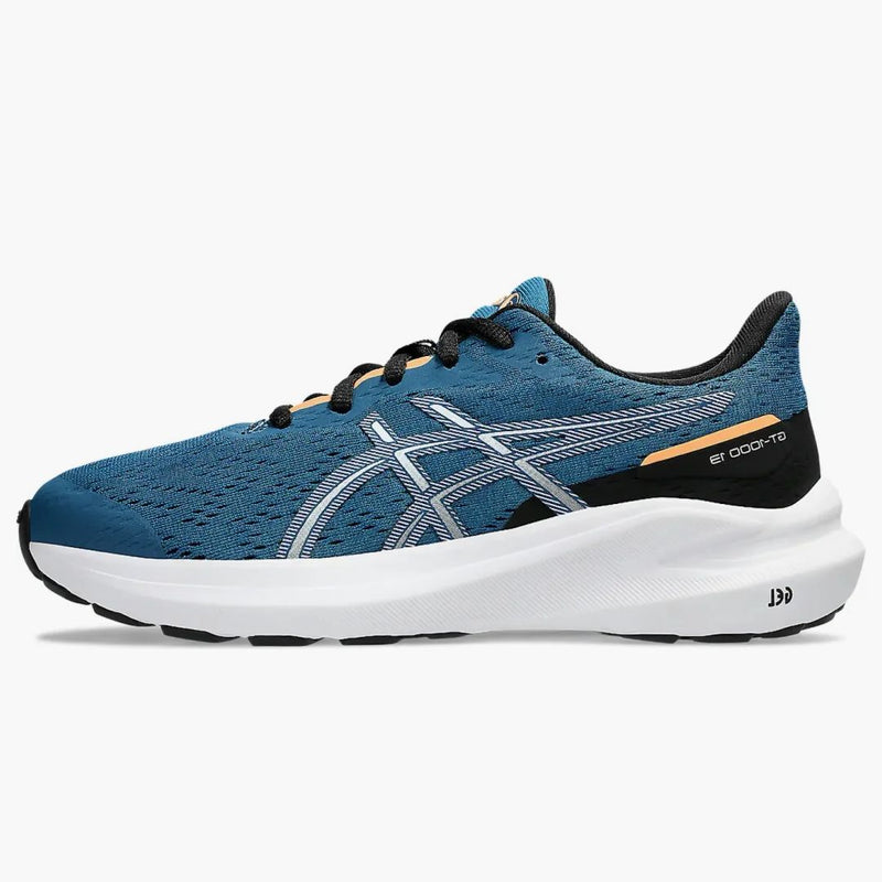 Asics Gt-1000 13 Rich Navy White (gs)