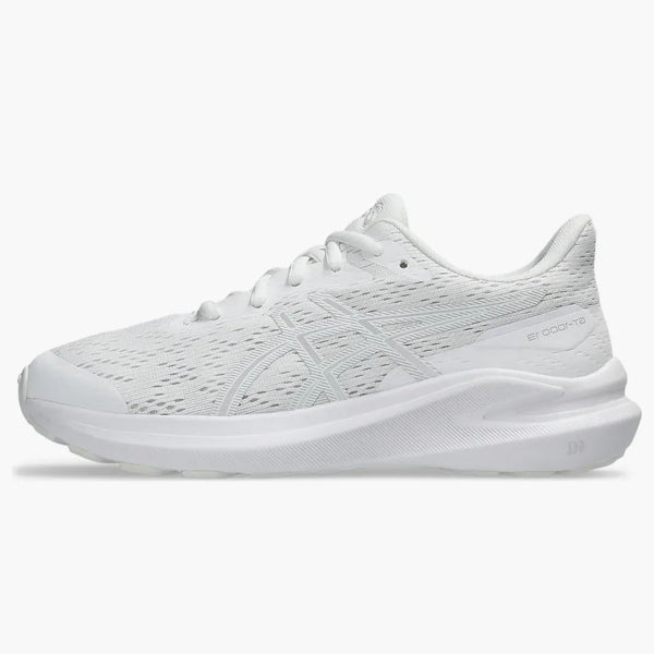 Asics Gt-1000 13 White Concrete (gs)
