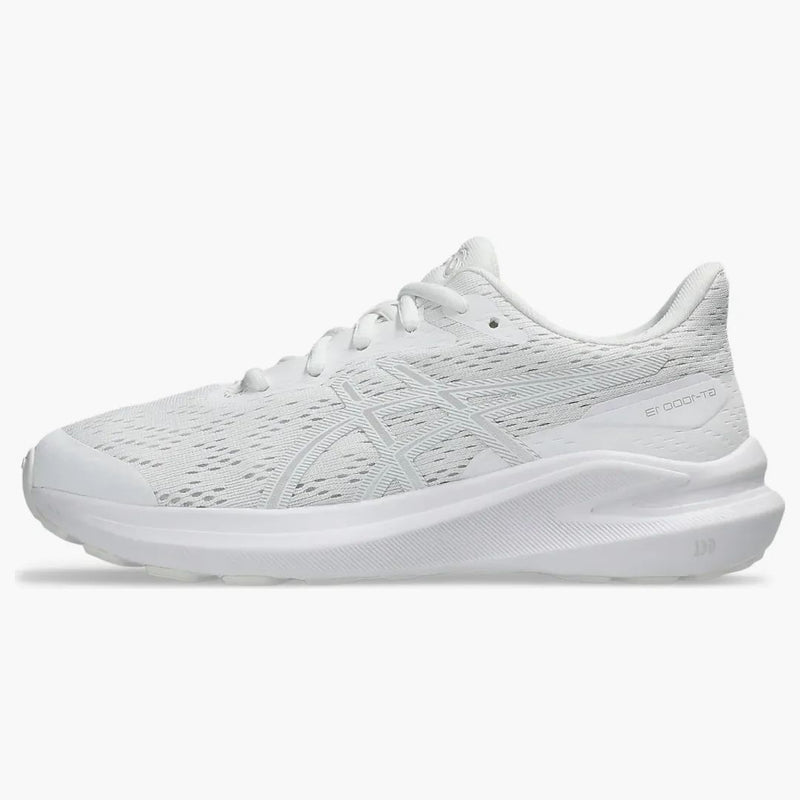 Asics Gt-1000 13 White Concrete (gs)