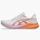 Asics Gt-1000 13 White Coral Reef (women's)