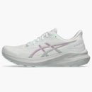 Asics Gt-1000 13 White Lavender Glow (women's)