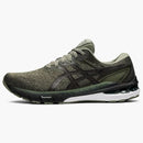 Asics Gt-2000 10 Lichen Green Black
