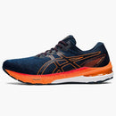Asics Gt-2000 10 Mako Blue Shocking Orange