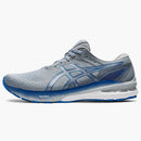 Asics Gt-2000 10 Sheet Rock Grey Electric Blue