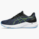 Asics Gt-2000 12 Black Blue Expanse (gs)